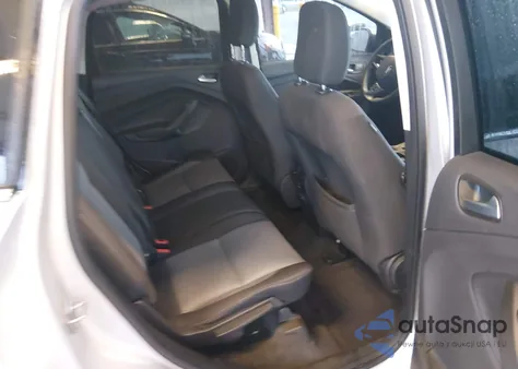 2019 Ford Escape Se z USA, uszkodzony, nr VIN 1FMCU0GDXKUC46006